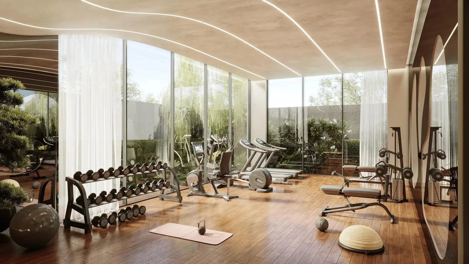 Gymnasium