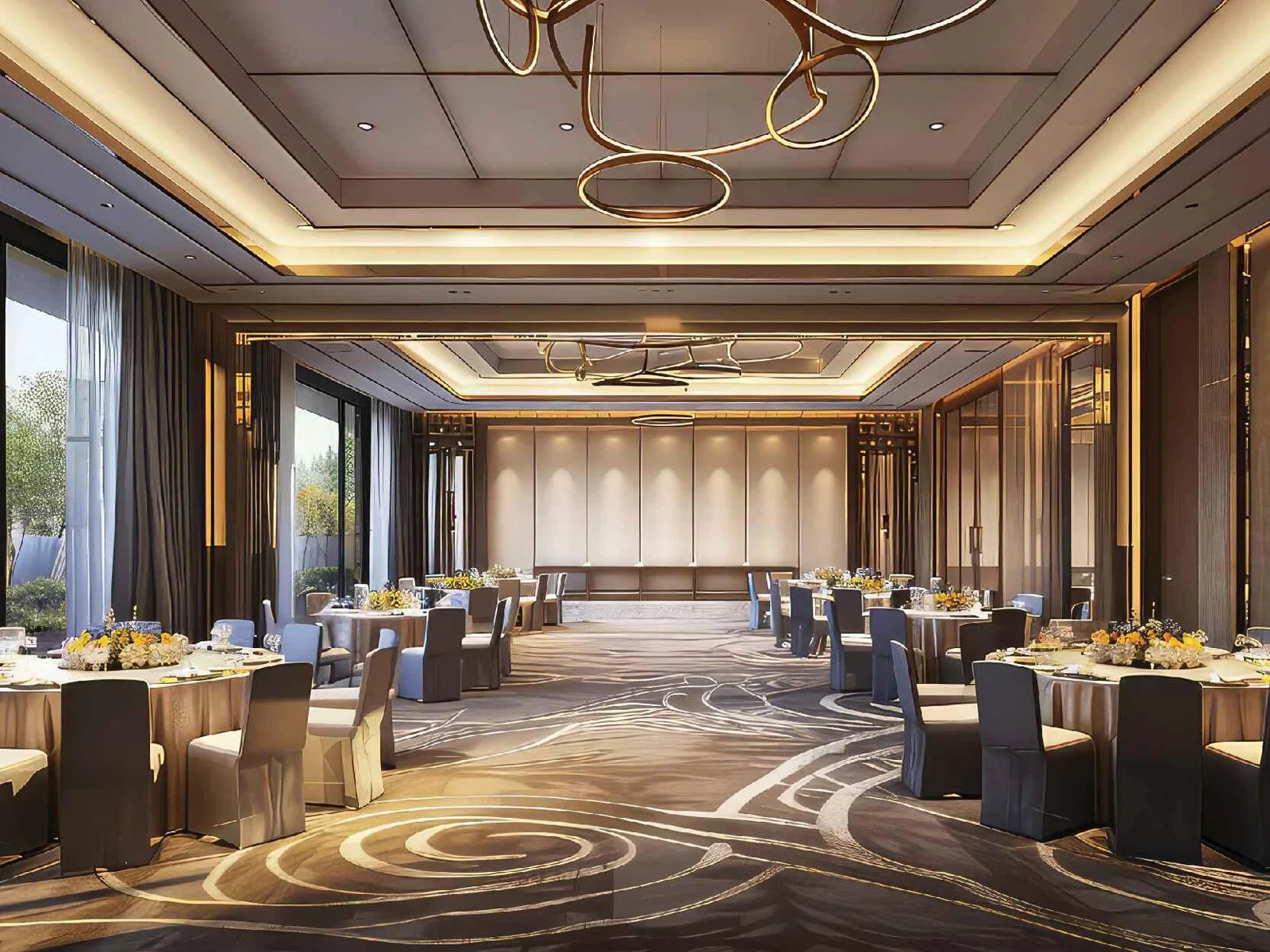 Party Hall